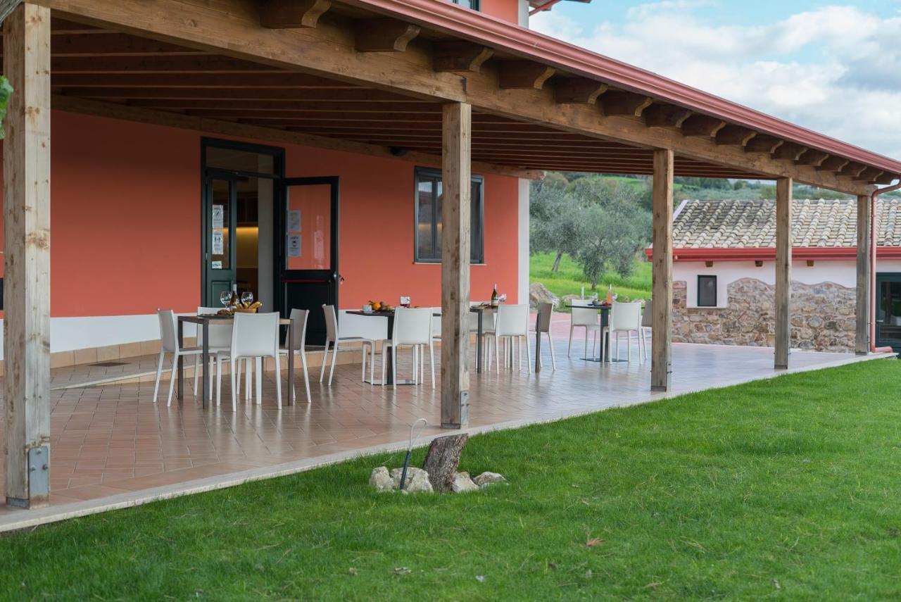 Bed and Breakfast Terra Di Vento Montecorvino Pugliano Zewnętrze zdjęcie