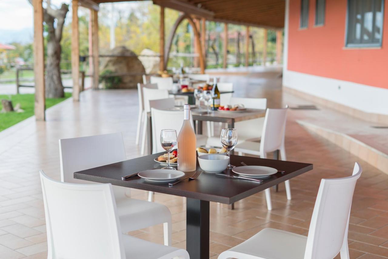 Bed and Breakfast Terra Di Vento Montecorvino Pugliano Zewnętrze zdjęcie