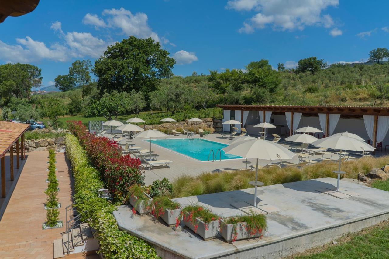 Bed and Breakfast Terra Di Vento Montecorvino Pugliano Zewnętrze zdjęcie