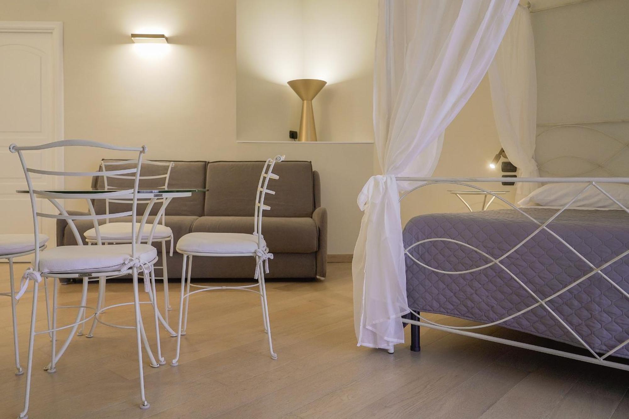Bed and Breakfast Terra Di Vento Montecorvino Pugliano Zewnętrze zdjęcie