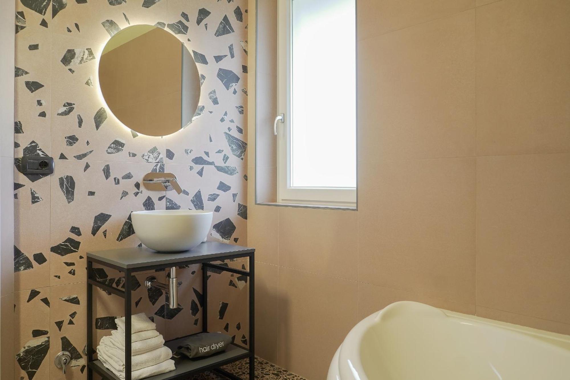 Bed and Breakfast Terra Di Vento Montecorvino Pugliano Zewnętrze zdjęcie