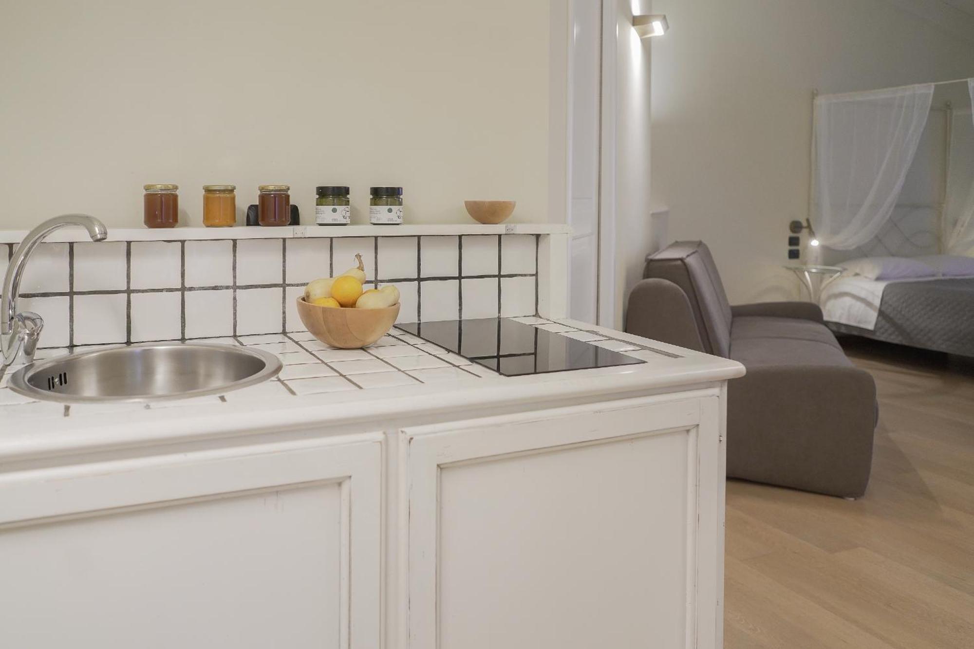 Bed and Breakfast Terra Di Vento Montecorvino Pugliano Zewnętrze zdjęcie