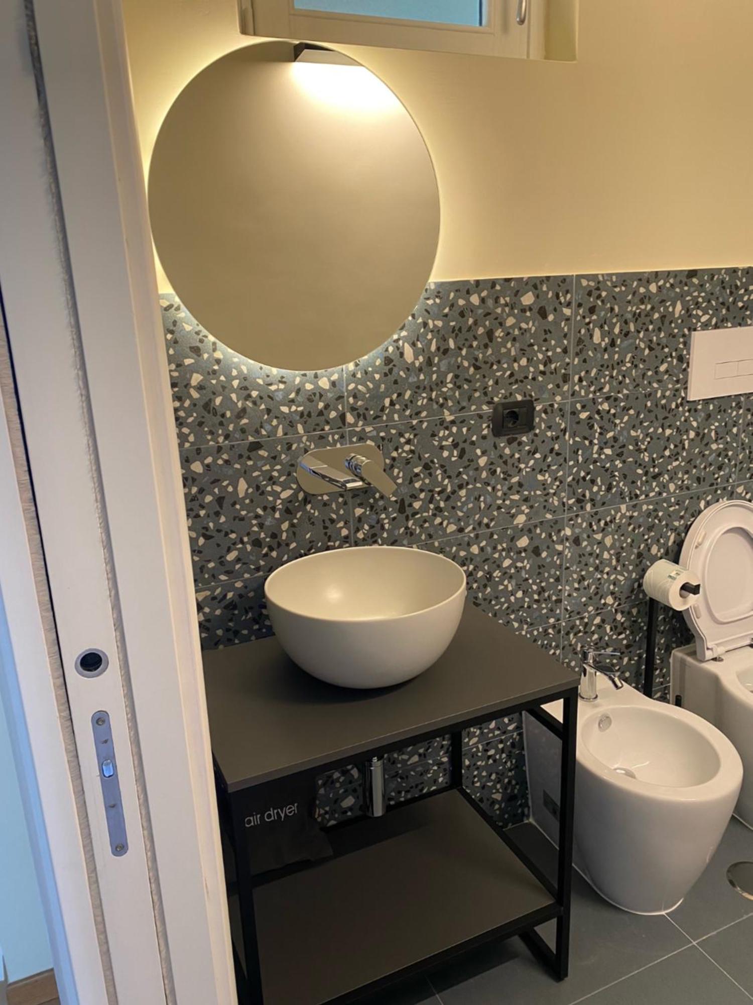 Bed and Breakfast Terra Di Vento Montecorvino Pugliano Zewnętrze zdjęcie