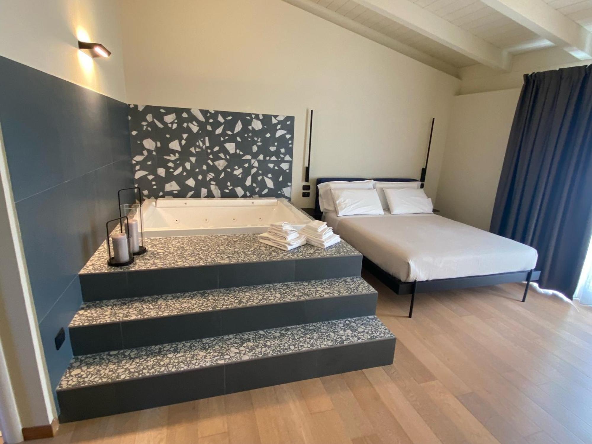 Bed and Breakfast Terra Di Vento Montecorvino Pugliano Zewnętrze zdjęcie