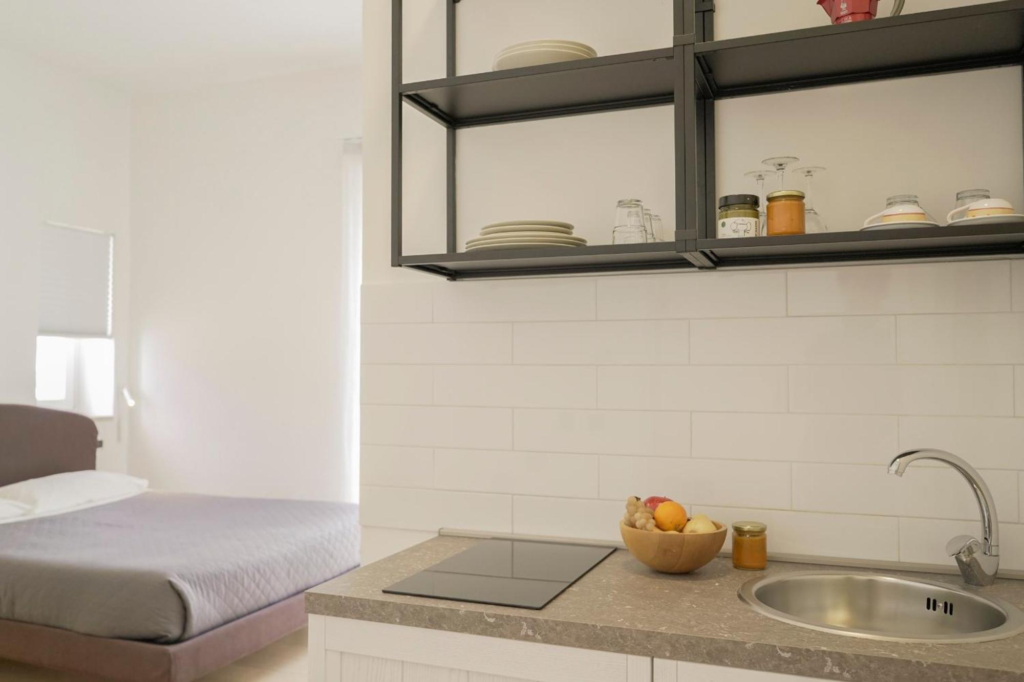 Bed and Breakfast Terra Di Vento Montecorvino Pugliano Zewnętrze zdjęcie
