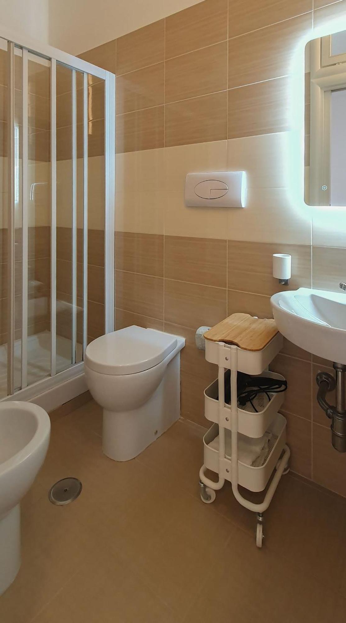 Bed and Breakfast Terra Di Vento Montecorvino Pugliano Zewnętrze zdjęcie