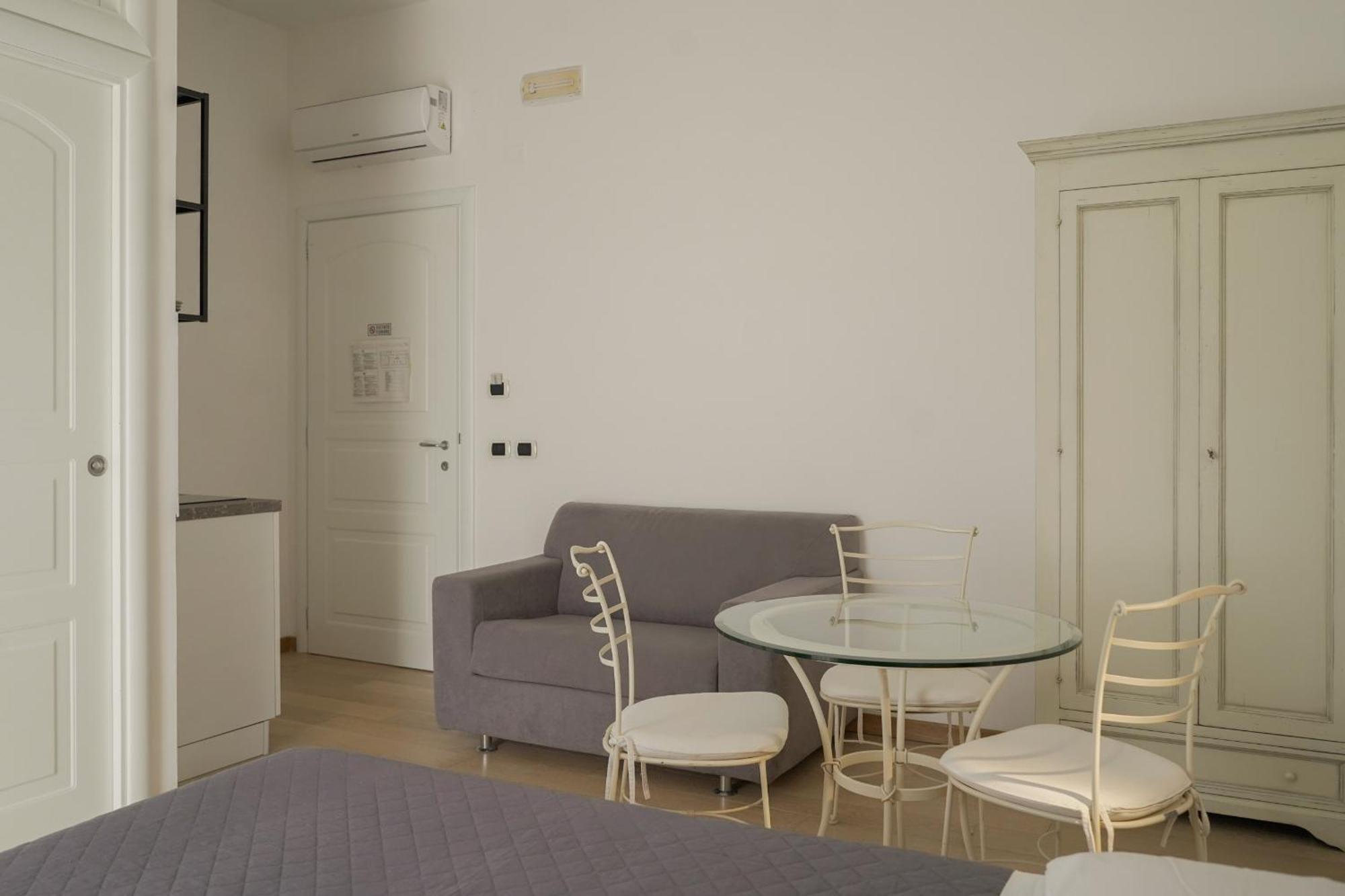 Bed and Breakfast Terra Di Vento Montecorvino Pugliano Zewnętrze zdjęcie